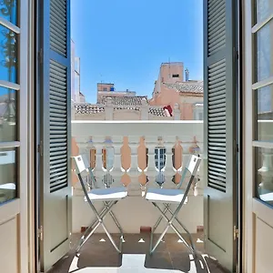  Apartment C74 - Marvelous 3 Bedroom In Historical Spain