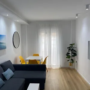  Apartment Lovely Capuchinos Spain