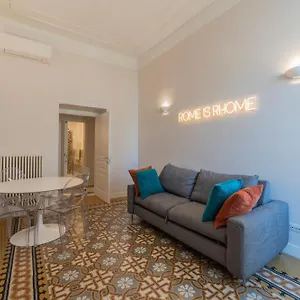 Apartment Vintage Ottaviano, Rome
