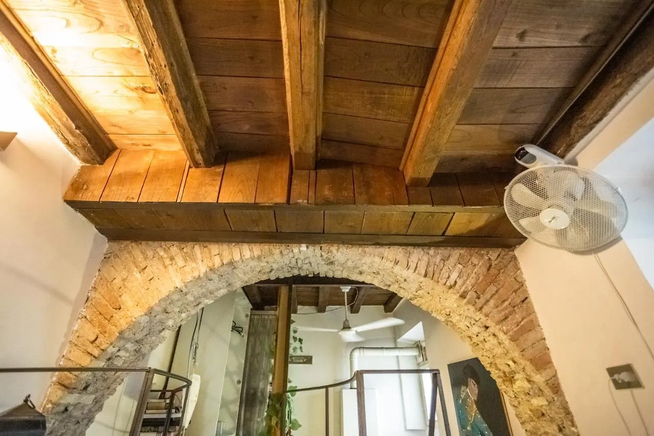 Appartement The Magic Hole à Rome