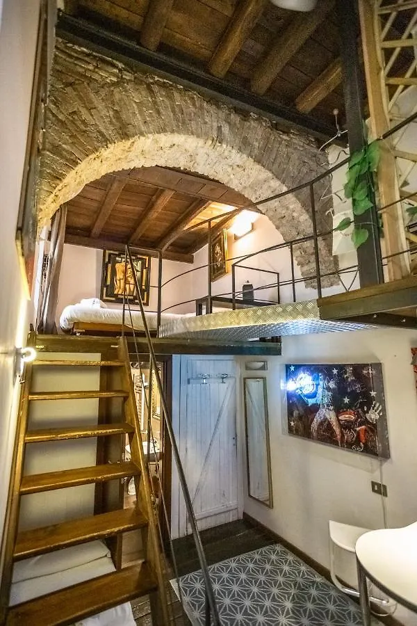 Appartement The Magic Hole à Rome 0*,  Italie