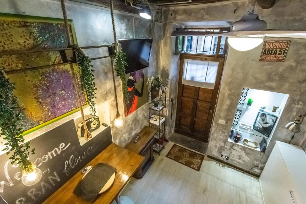 Appartement The Magic Hole à Rome Italie