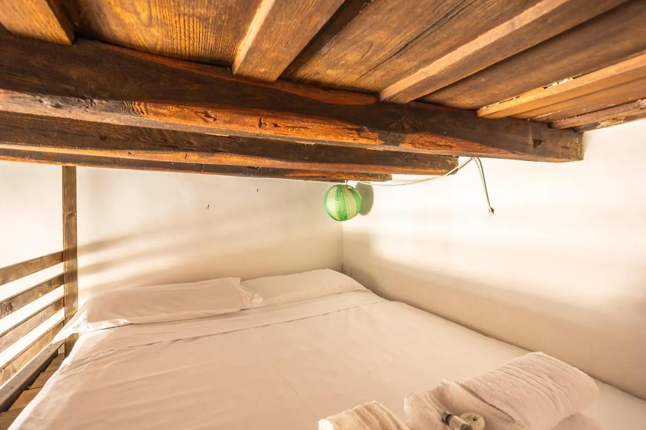 Appartement The Magic Hole à Rome Italie