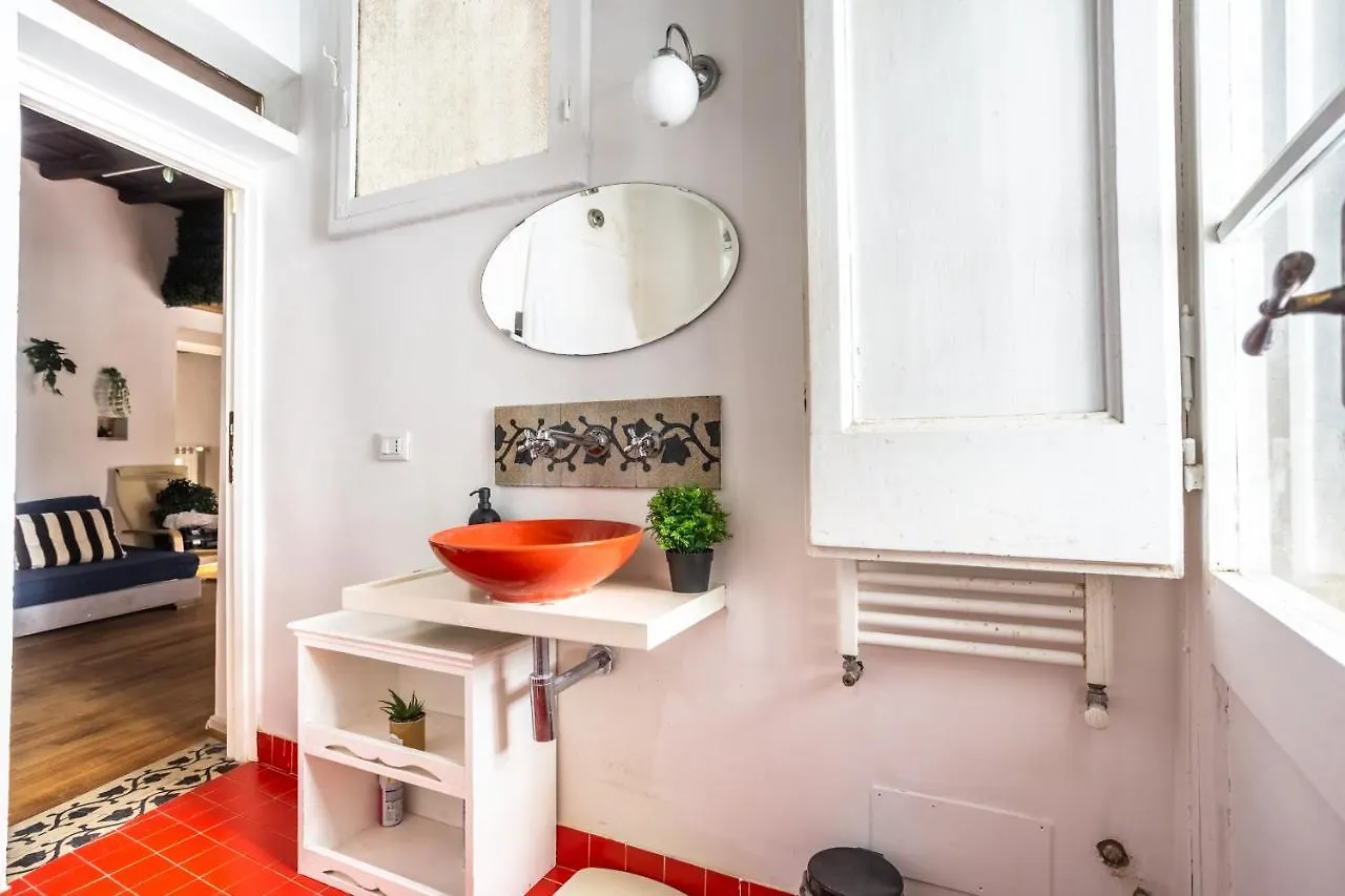 Appartement The Magic Hole à Rome
